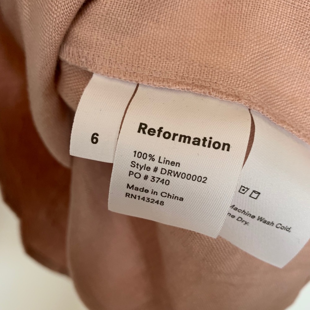 Reformation Mini Dress - Picture 4 of 5